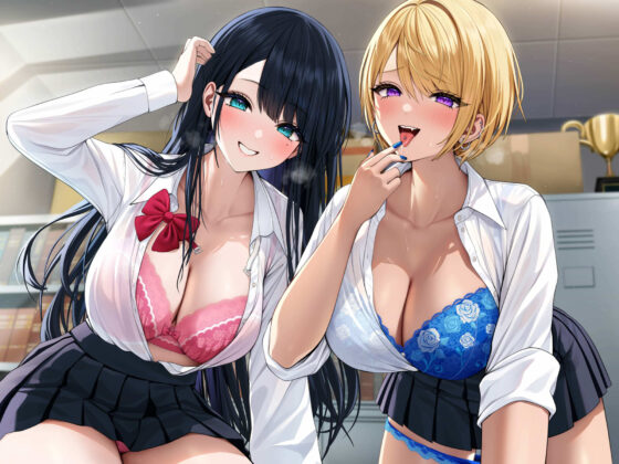 同人音声を作ろう!! セイレン学園同人音声部処女作品『サキュバス・プリズン〜夢魔のお姉さんたちと無限射精編〜(仮)』(とろねこサウンド) - FANZA同人