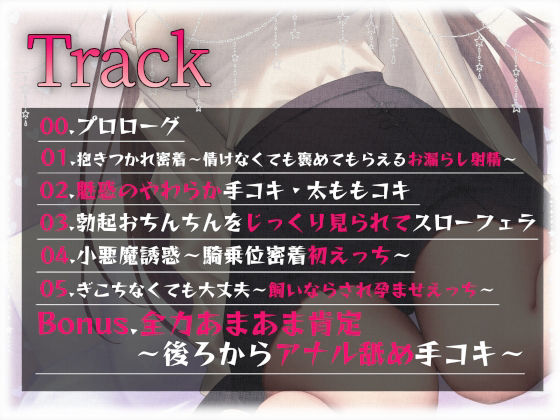 【全肯定】好意100％後輩に情けなく飼い慣らされる【全パート褒められ】(あくあぽけっと) - FANZA同人