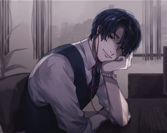 【※注意事項をお読みください】溺愛スパダリ旦那に狂愛執着されちゃう話 [やばい男の嫁] | DLsite がるまに