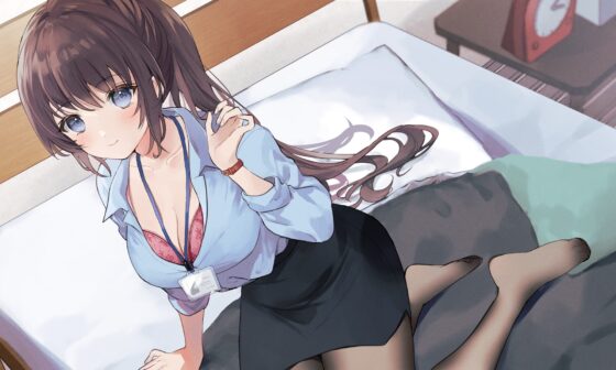 【たぶんずっと110円】カワイイ後輩OLちゃんにオナ指示されて、搾り取られる。 [ペンデュラムボイス] | DLsite 同人 - R18