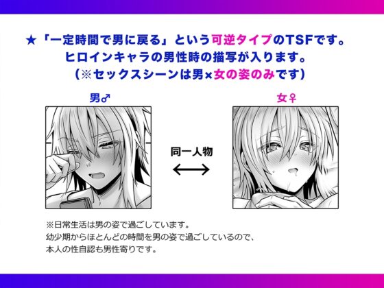 【ボイスコミック2】俺の親友はTS(性転換)体質〜女体化幼なじみとメイドプレイする話〜【2+2.5+バイノーラル音声作品付き】 [UTEN+] | DLsite 同人 - R18