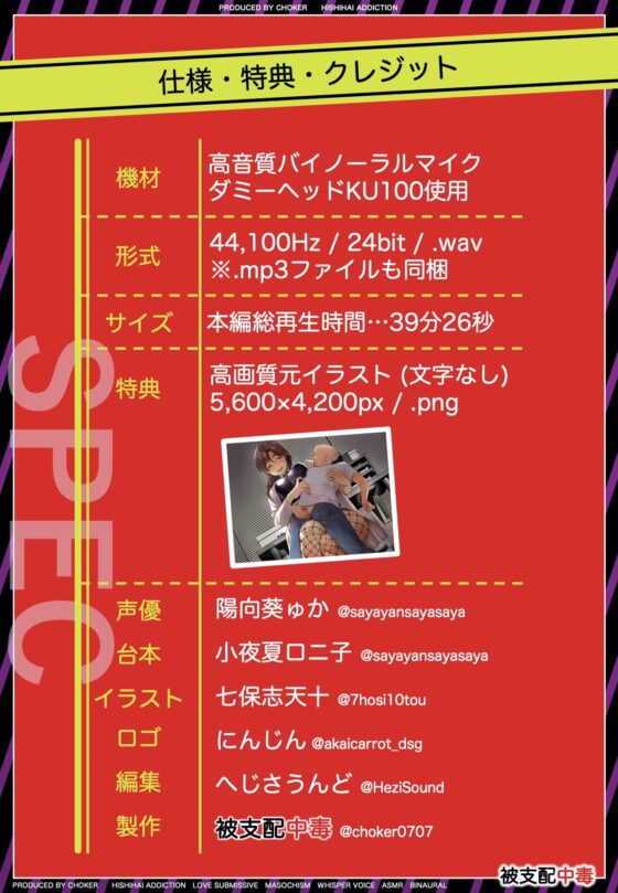 マゾヒスティック・カウンセラー…全肯定で甘やかしてくれる女医先生 [被支配中毒] | DLsite 同人 - R18