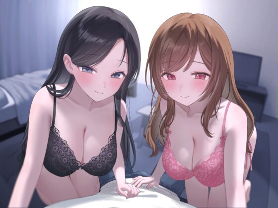 《早期購入特典あり/意図せず3時間30分越え!!》【二股なんて最低】→「どっちも大切に愛してあげる」→結果→『Wおまんこし放題でチンポ抜いてもらいまくりのeveryday』 [ペンデュラムボイス] | DLsite 同人 - R18