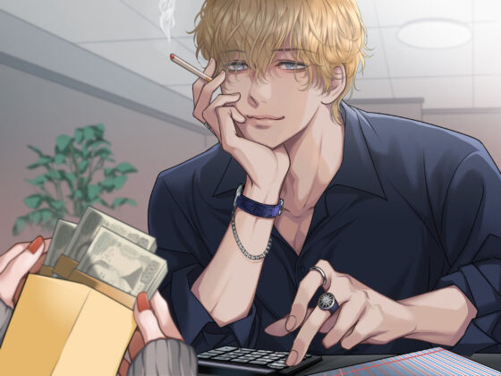 【貴女（聴き手）が主役のBLボイス】MISSING ―清水 椋太君を捜しています〈この恋は、ーーまるで自傷行為。〉【CV:ナツイシ×川上大河】