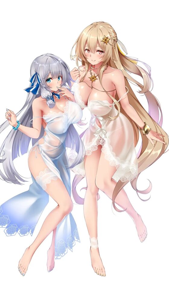 【KU100】二人のお姫様と毎日ぐっぽり耳舐め妊活をしまくるお話♪ [ダチュラスクリプト] | DLsite 同人 - R18