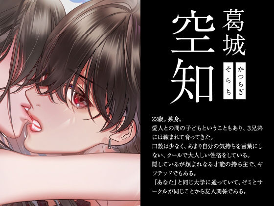 【CV.一尺八寸】Bride Auction!!(ブラオク)Auctioneer04.葛城空知