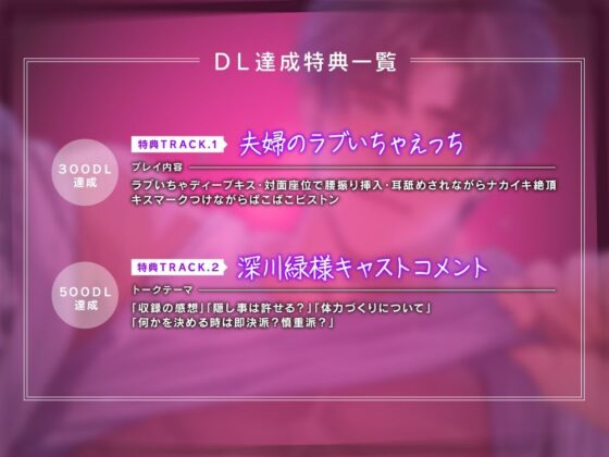 【規格外♂】最後までしてと言ったら…大変なこと(極太ちんこでポルチオ責めが終わらなくて連続イキで失神寸前)になった