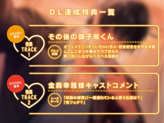 【勃起体質×絶倫×嫉妬】御子柴くんの無限ハメハメえっち【くんくんギンギン】