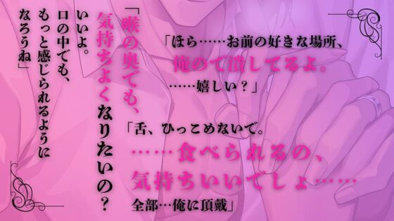 〈共通特典トラック付き〉【ハイスぺ夫の征服焦らしプレイ】理想的な夫婦の夜の顔《出演:三橋渡》