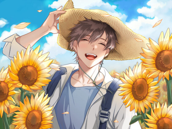 【貴女(聴き手)が主役のBLボイス】MISSING ―清水 椋太君を捜しています〈この恋は、ーーまるで自傷行為。〉【CV:ナツイシ×川上大河】