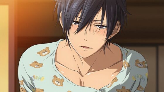 おこたでH(はーと)〜帰省して久しぶりに再会した田舎の幼馴染とコタツで…離れてた愛はコタツの熱で燃え上がる!〜 ASMR/バイノーラル/BL/男同士/純愛/中出し/やおい