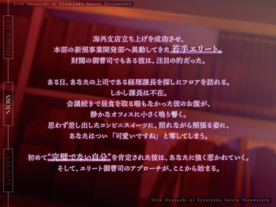 エリート御曹司に執着されて囚われる