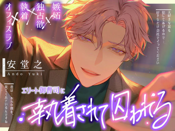 エリート御曹司に執着されて囚われる