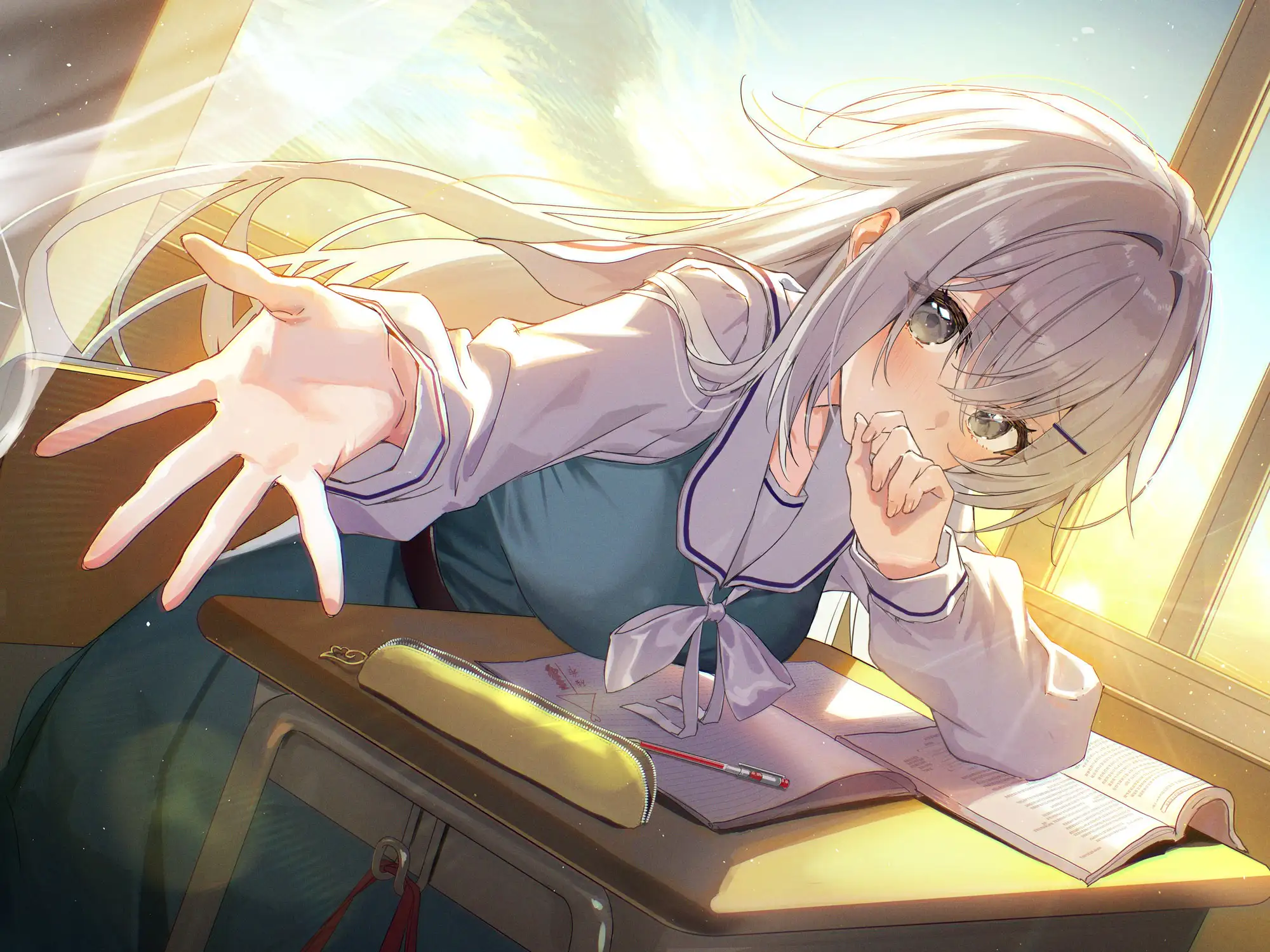 【じれピュアASMR】優等生の深見さんは、恋愛授業だけ補習です。【CV.会沢紗弥】 [だらだらボイス] | DLsite 同人 - R18