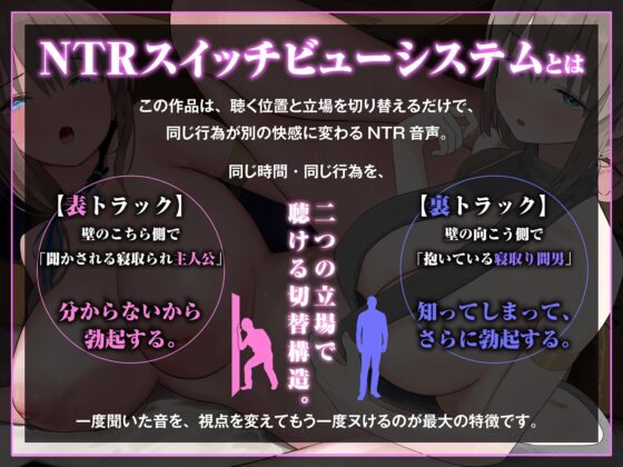 【感傷マゾ】とある「精子提供」の実態～ぼくの大切な淑女妻がつよつよ他人棒のつよつよち○ぽでドスケベメス堕ちして孕むまで～【孕ませ】 [きゅんサプリ] | DLsite 同人 - R18