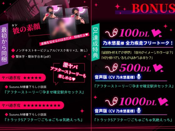 【※※推し変禁止！！※※】メン地下アイドル盲愛濃厚お仕置きえっち 〜気絶するまでオモチャでイキ狂わせちゃお〜