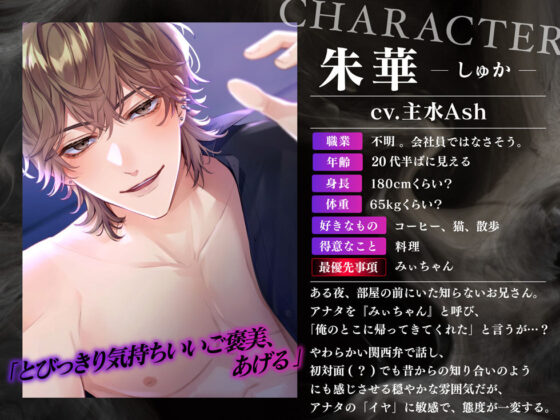 はんなりえちえち関西弁お兄さんの溺愛躾け