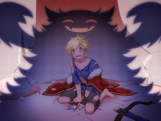 魔王討伐しにイったら性欲処理係に任命されたので今日も世界は平和です