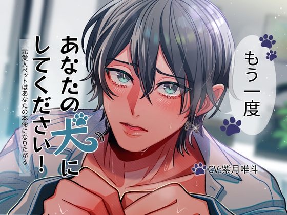【マゾペット受け×えち媚び両想い×ハピエン】もう一度あなたの犬にしてください！-元愛人ペットはあなたの本命になりたがる-【KU100】 [斉藤しおん] | DLsite がるまに