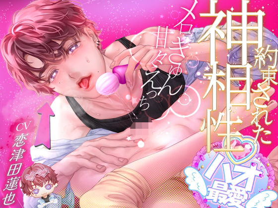 私の推しぬいが人間になっちゃった!! ++:約束された神相性:++ メロきゅん甘々えっち