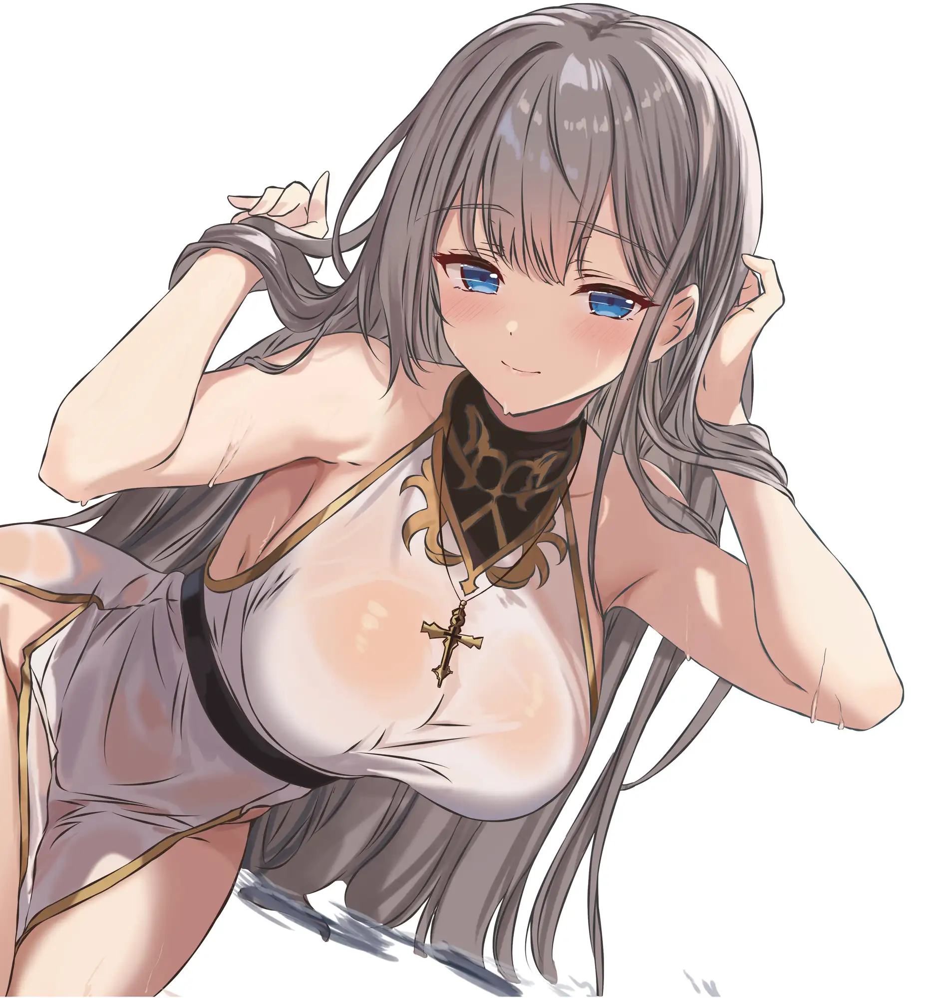 聖職者アンナ ～癒しの旅～ 【本編3時間10分 / トラック1から眠れる健全なシスターの安眠音声 】 [チームランドセル] | DLsite 同人 - R18