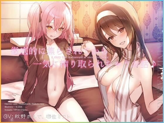 【スローオナニー×寸止め】徹底的に焦らされてから、一気に搾り取られちゃうお話♪【KU100/96khzハイレゾ】(Vぱれっと) - FANZA同人