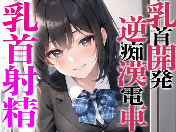 乳首開発逆痴漢電車〜メスイキ乳首射精でビックビク〜【チクニー専用】 [チクシャッ!] | DLsite 同人 - R18