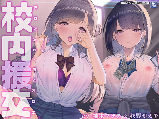 校内援交～隣の個室の行為が聞こえるリアルな緊張感～【フォーリーサウンド】 [シロイルカ] | DLsite 同人 - R18