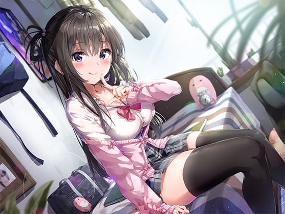 ふわふわ系後輩の純愛いじわる性欲処理♪♪ [アゲハ蝶] | DLsite 同人 - R18