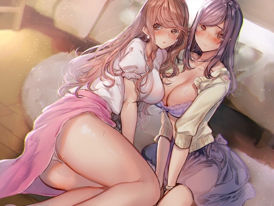 シェアハウスでエロいお姉さんたちにお耳とちんぽをシェアされちゃうお話♪ [ダチュラスクリプト] | DLsite 同人 - R18