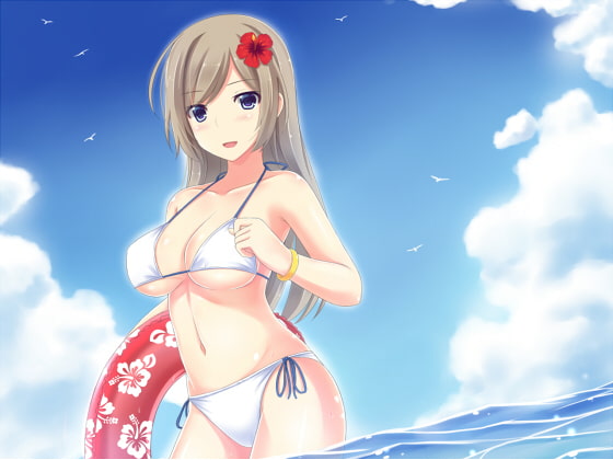 ヒプノポリネシアン～BlueHeaven～ [HypnoLifeforMEN] | DLsite 同人 - R18