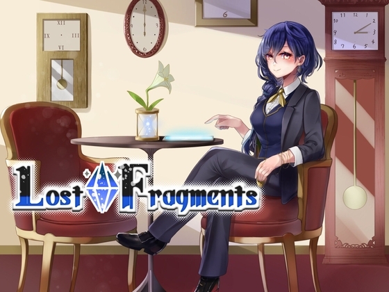 Lost Fragments [La(o)st color] | DLsite 同人 - R18