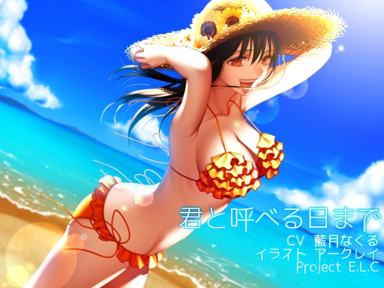 【耳かき・吐息】君と呼べる日まで【癒やし】 [Project E.L.C] | DLsite 同人 - R18