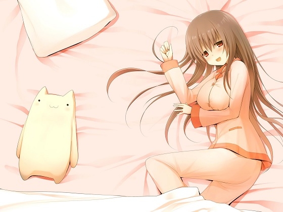 少しえっちなお姉さんの安眠催眠 [すくりぷてっどこねくしょん] | DLsite 同人 - R18