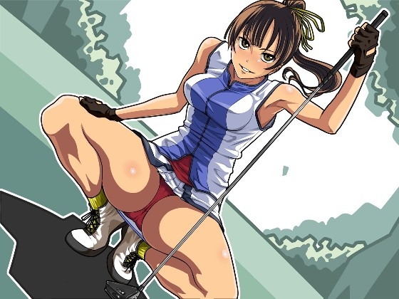 どら☆こん ～あなたと私でナイスショット～ [鉄ONE] | DLsite 同人 - R18