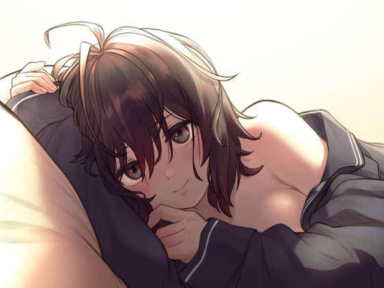 【番外編】ダウナー彼女ともしもの話【シチュエーションボイス】 [アンテロス] | DLsite 同人 - R18