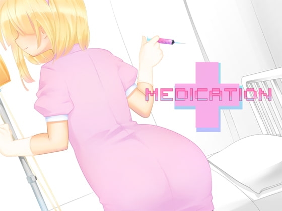[Medication] [.␣ [Dot-Space]] | DLsite 同人 - R18