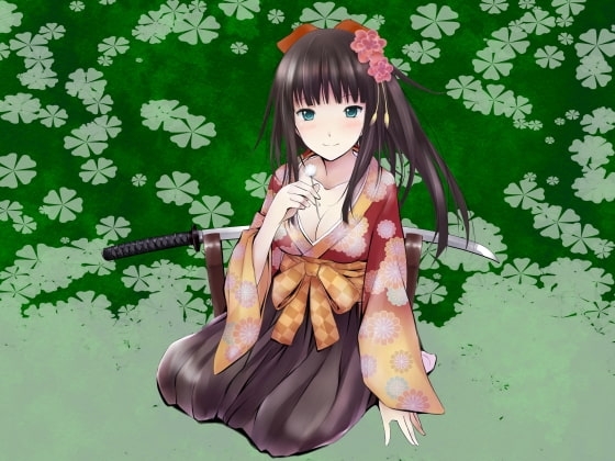 【耳かきエッチ幻想譚】剣乙女の御持て成し性儀!【安眠催眠風】 [pure voice] | DLsite 同人 - R18