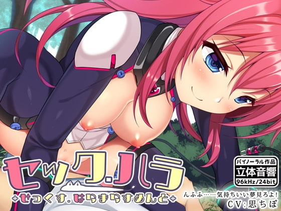 セック・ハラ +せっくすはらますめんと+ [はーべすと] | DLsite 同人 - R18
