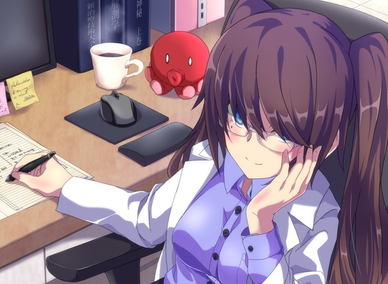 夢見る人のカダス院 人見 ナル [ビタミンぽむぽむ] | DLsite 同人 - R18