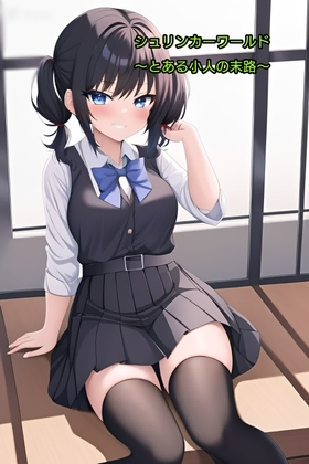 シュリンカーワールド～とある小人の末路～ [エムのアトリエ] | DLsite 同人 - R18