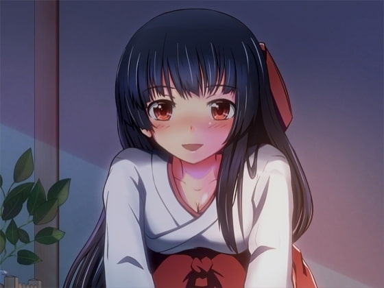 【安眠】癒し秘め巫女の枕奥儀開帳!【音催眠】 [pure voice] | DLsite 同人 - R18