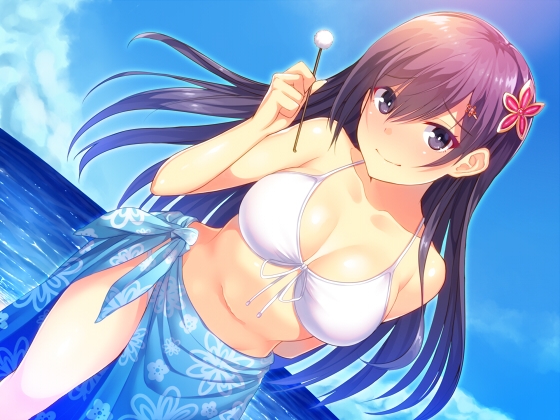 【間】の癒しスト～サザナミみかき、と、はにかみカノジョ、と… [pure voice] | DLsite 同人 - R18