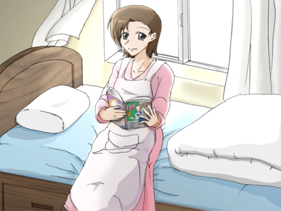 やわらか淫語～ママといっしょ編～ [アイロンウェアー] | DLsite 同人 - R18