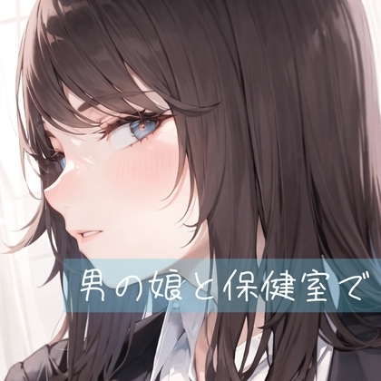 男の娘と保健室で。 [たらこクラブ] | DLsite 同人 - R18