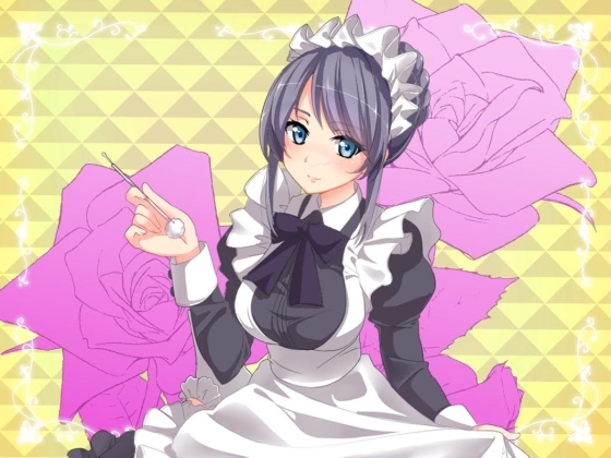 クールなメイドに事務的に耳かき＆添い寝されて癒される催眠風安眠音声【健全版】 [pure voice] | DLsite 同人 - R18