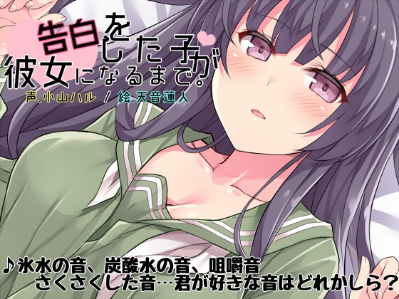 告白をした子が彼女になるまで。 [E*17] | DLsite 同人 - R18