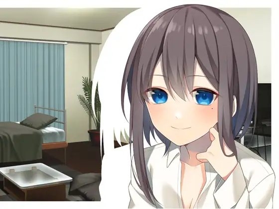 初めてのお泊りデート [スタジオレイン] | DLsite 同人 - R18