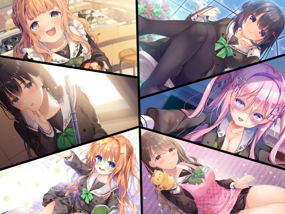 【ハイレゾ×KU100】七森学園部活動まとめパック! [Nanamori Studio] | DLsite 同人 - R18