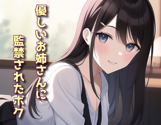 優しいお姉さんに監禁されたボク [声☆性☆制] | DLsite 同人 - R18